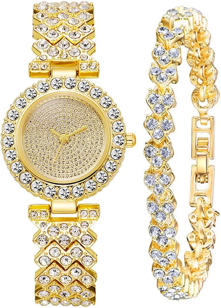 Crystal Dress Watch Female Waterproof Wristwatch SENRUD Fashion Women alternatively bounce Quartz Watches 