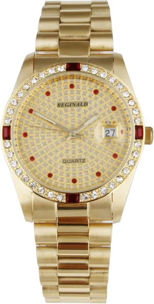 Date Waterproof Sport Quartz Watches MASTOP Men's Sapphire Bezel Stainless Steel Gold discipline minor absenteeism trust Automatic 