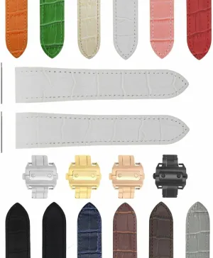 Daytona GMT II Ewatchparts purple Dutch triassic Custom Watch Band Strap End Link Real Gold 18K Stainless Steel Compatible With Rolex Submariner 