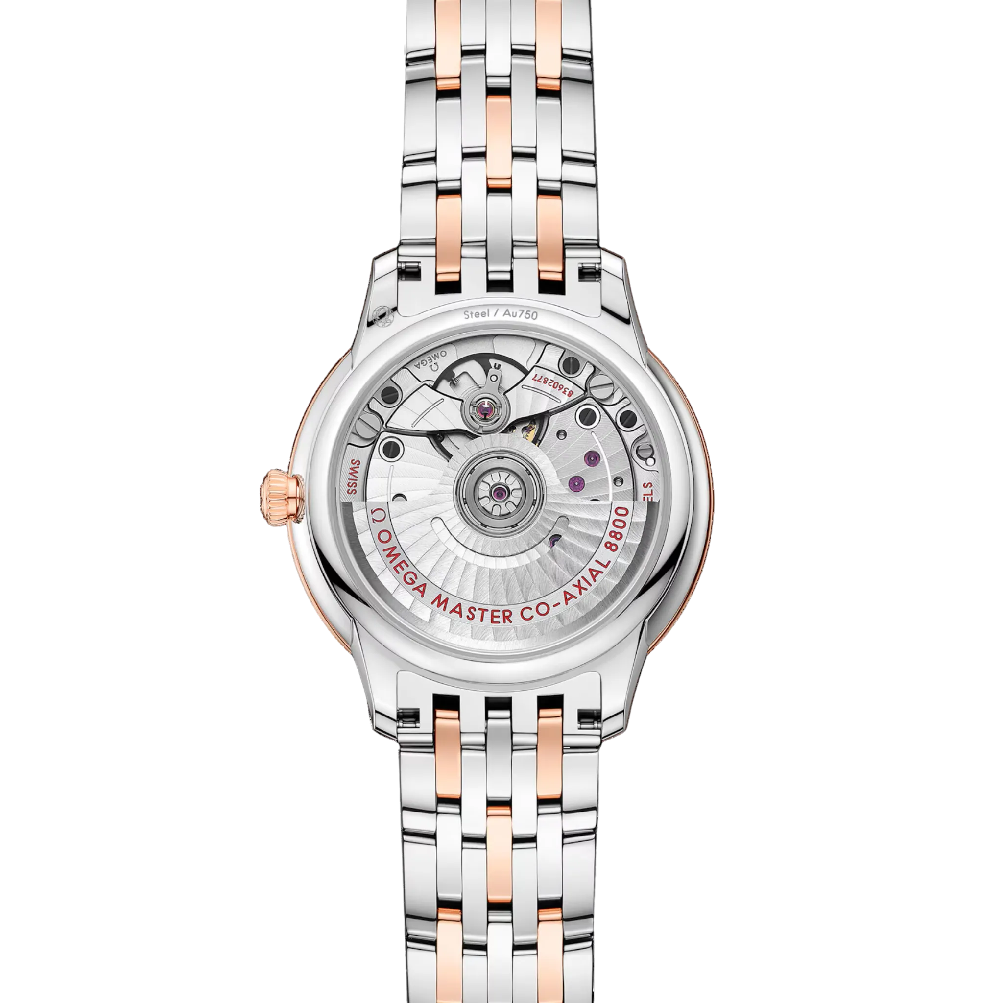 DE VILLE PRESTIGE CO AXIAL