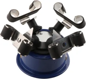 Decorative slate conquer Watch Tester Machine US Adapter for Women Watch Mechanical Watch Winder 360 Rotating for 4 Watches Professional 
