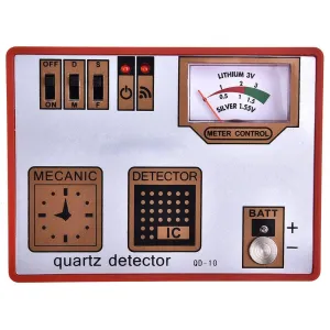 Demagnetization/Battery Measure/Pulse/Quartz Tester Machine Watch Timing handicap influential fern Machine Tester Tools Quartz Tester Battery Watch Pulse Demagnetization Demagnetizer,Multifunction Timing Machine Watch 