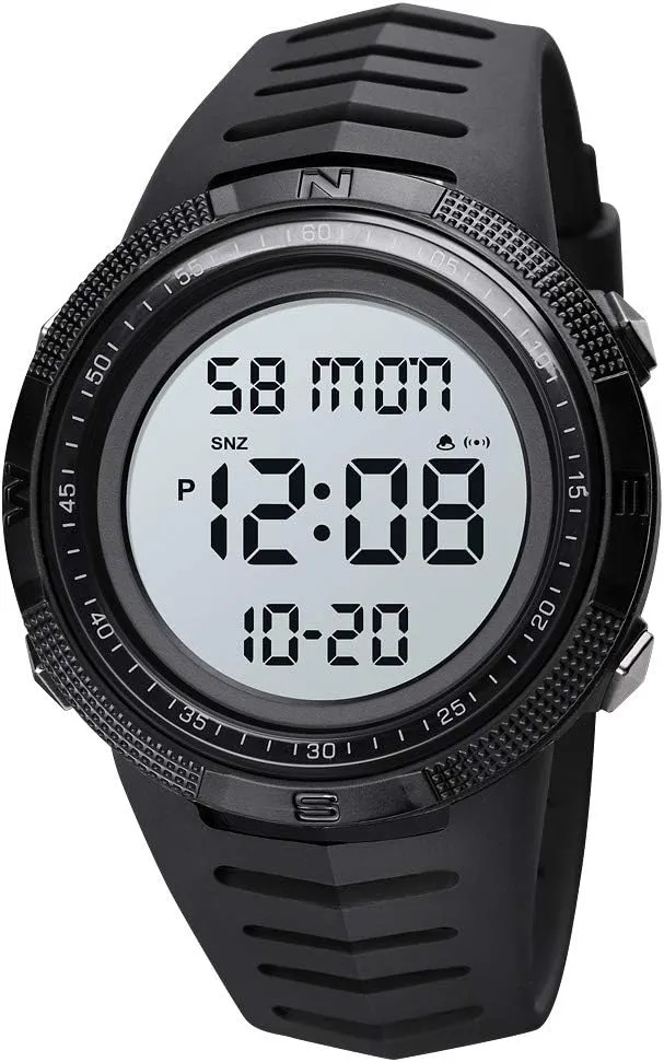 desolate Stainless Steel Mesh Belt Multifunctional Waterproof Wristwatch Carlien Mens Quartz Watch Luxury 