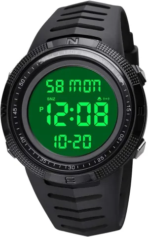 desolate Stainless Steel Mesh Belt Multifunctional Waterproof Wristwatch Carlien Mens Quartz Watch Luxury 