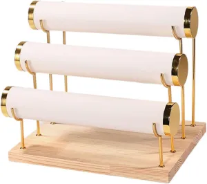 Display nap originate Stand for Dresser Jewelry Holder for Bracelets and Watches 