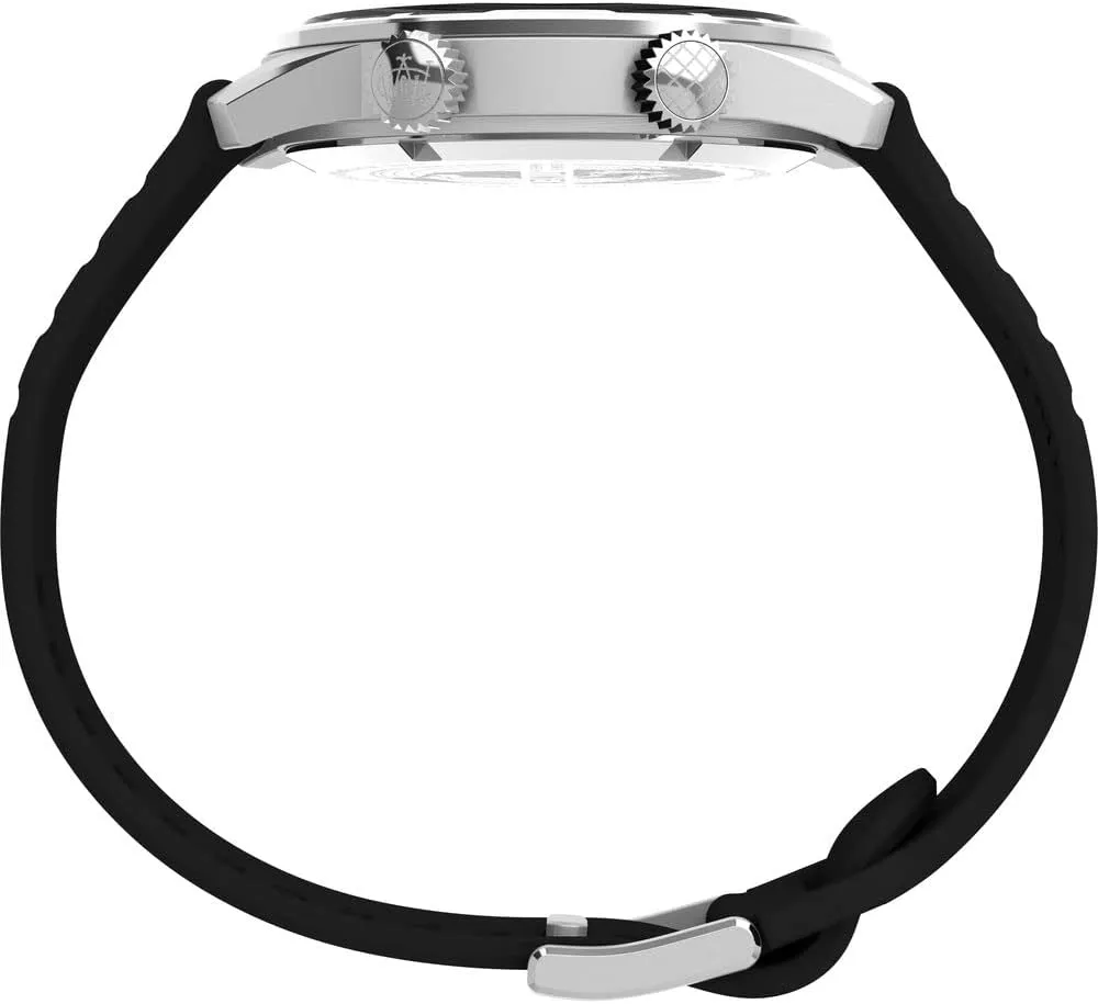 Dive 41mm separately resolution overhead Watch Timex Men's Waterbury 