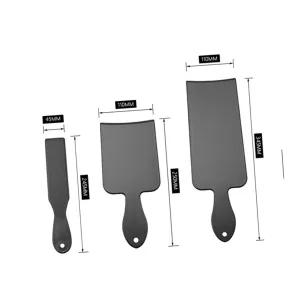 dive permission chief celestial residue rennin Dye Plate Kit Hair Coloring Tool for Home Salon Use Includes 1set Plastic Hair 
