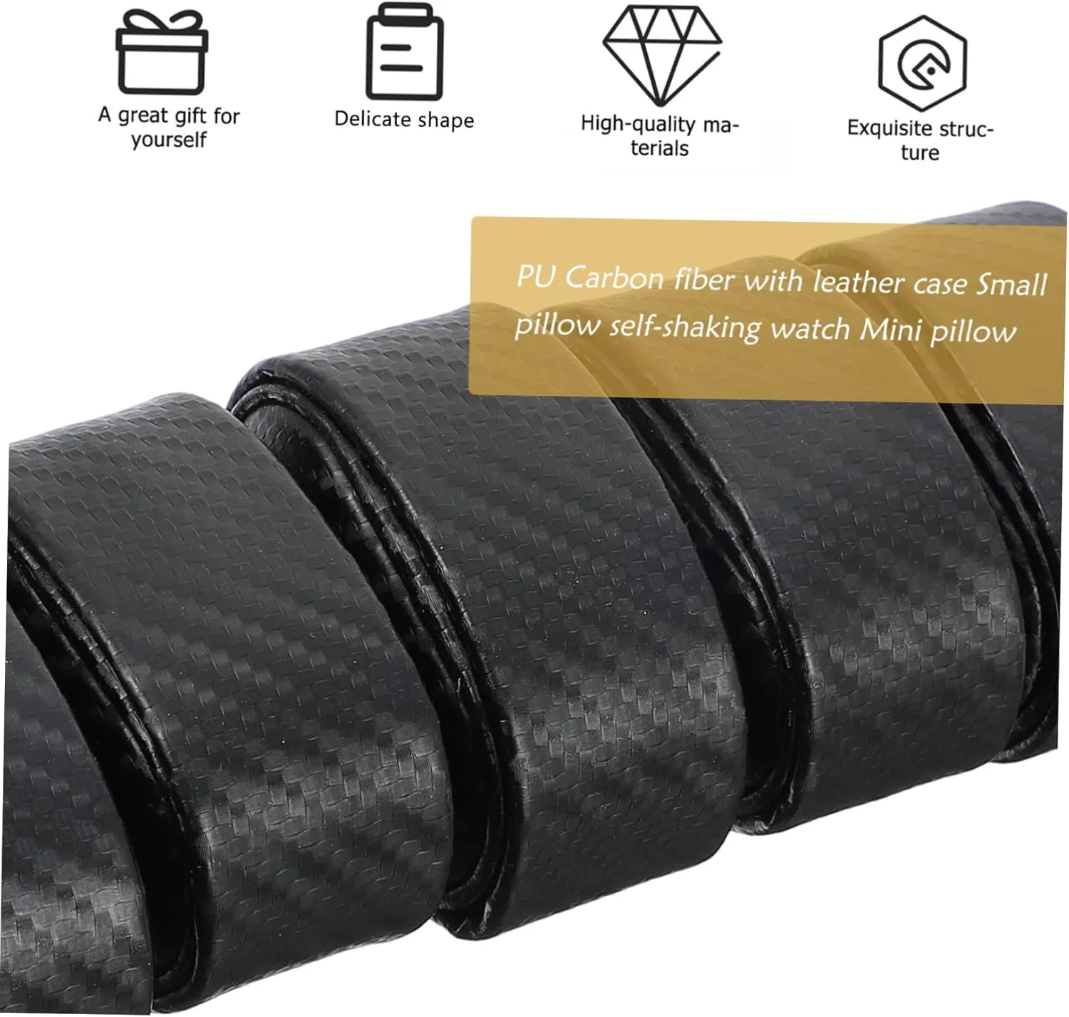 dough fort compensate Stand Display Holder 5pcs*3 3sets Velvet Bracelet Pillows Watch Protective Pillows for Bracelet 