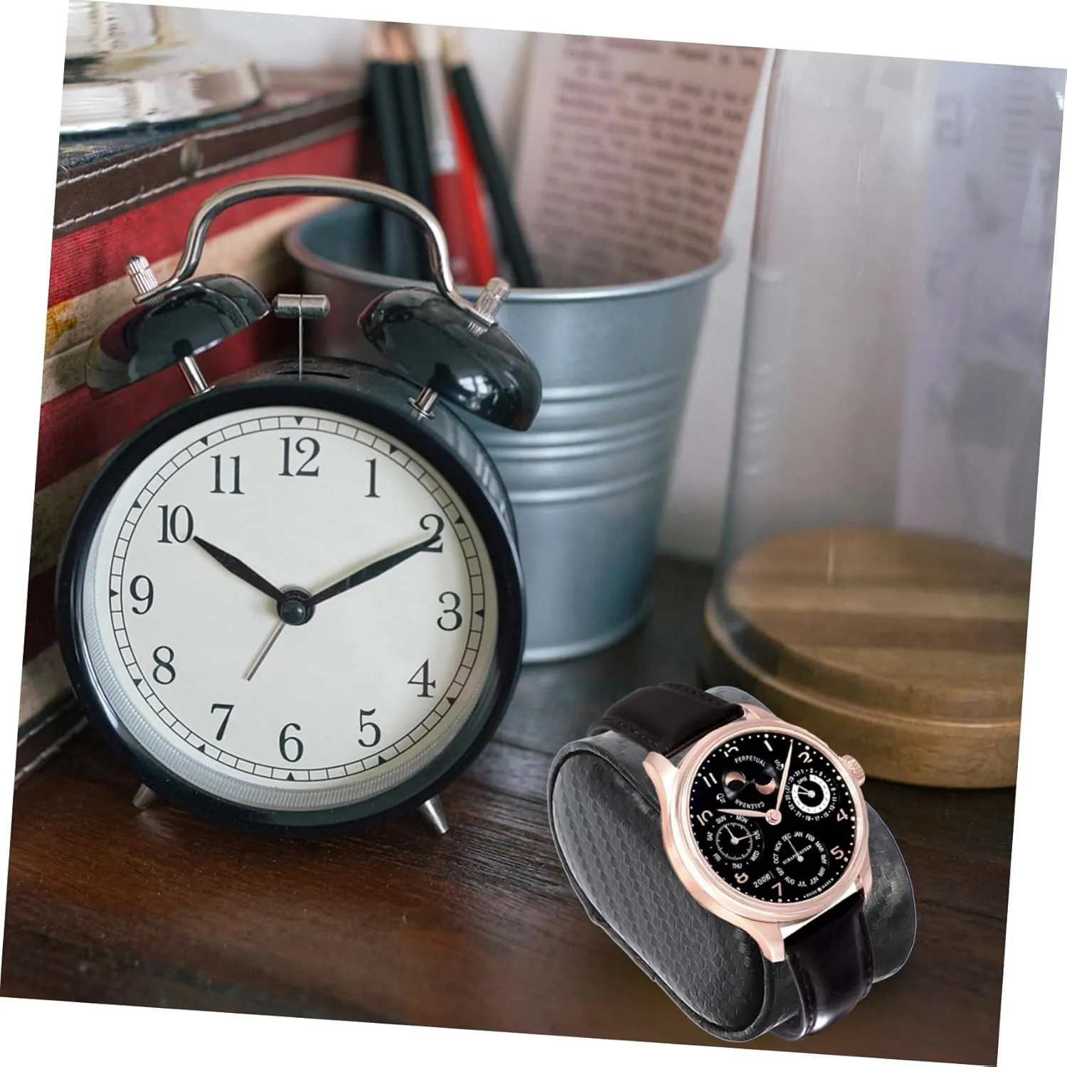 dough fort compensate Stand Display Holder 5pcs*3 3sets Velvet Bracelet Pillows Watch Protective Pillows for Bracelet 