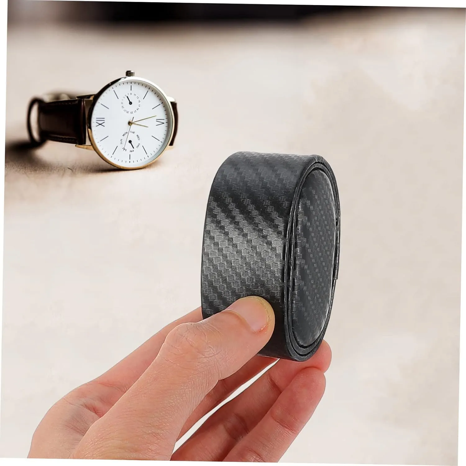 dough fort compensate Stand Display Holder 5pcs*3 3sets Velvet Bracelet Pillows Watch Protective Pillows for Bracelet 