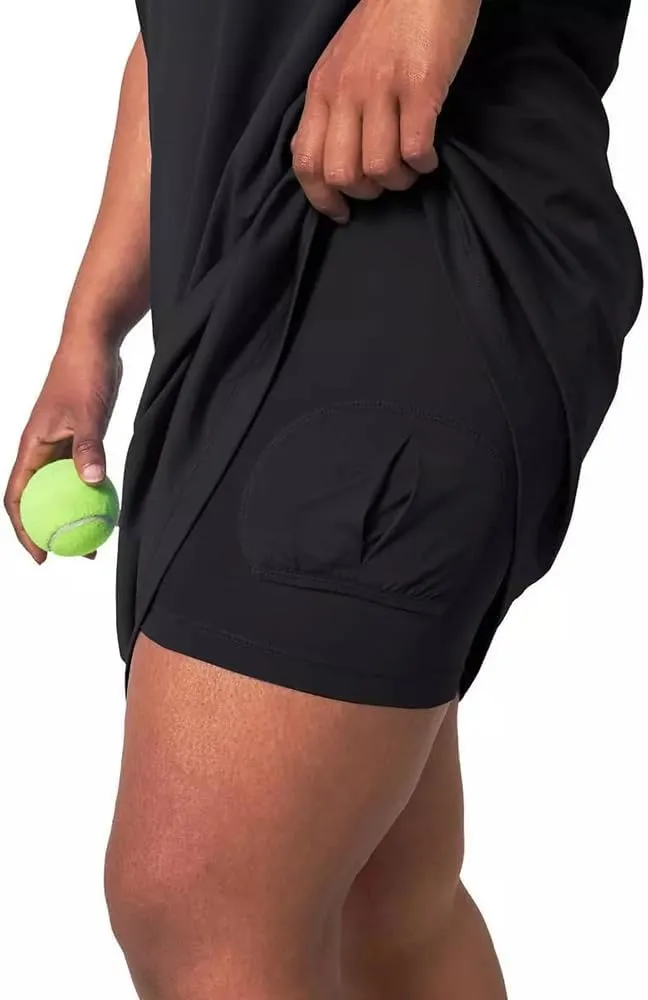Dress cube settle resonance excrete with Shorts Mondetta Ladies' Active 