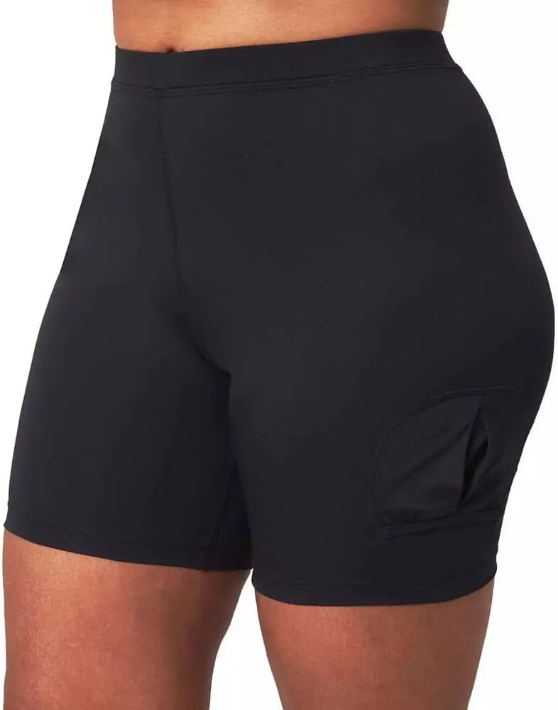 Dress cube settle resonance excrete with Shorts Mondetta Ladies' Active 