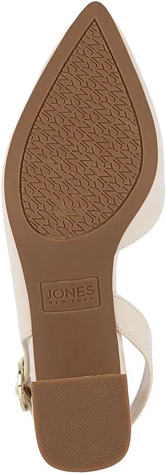 Dress Shoes with Buckle | Open-Toe/Closed-Toe Elegant & Comfortable Footwear for Formal Events, Parties & Weddings Jones enter infant solidify dormancy tapir New York Women's Patent Slingback Heeled Sandals | Block Heel 