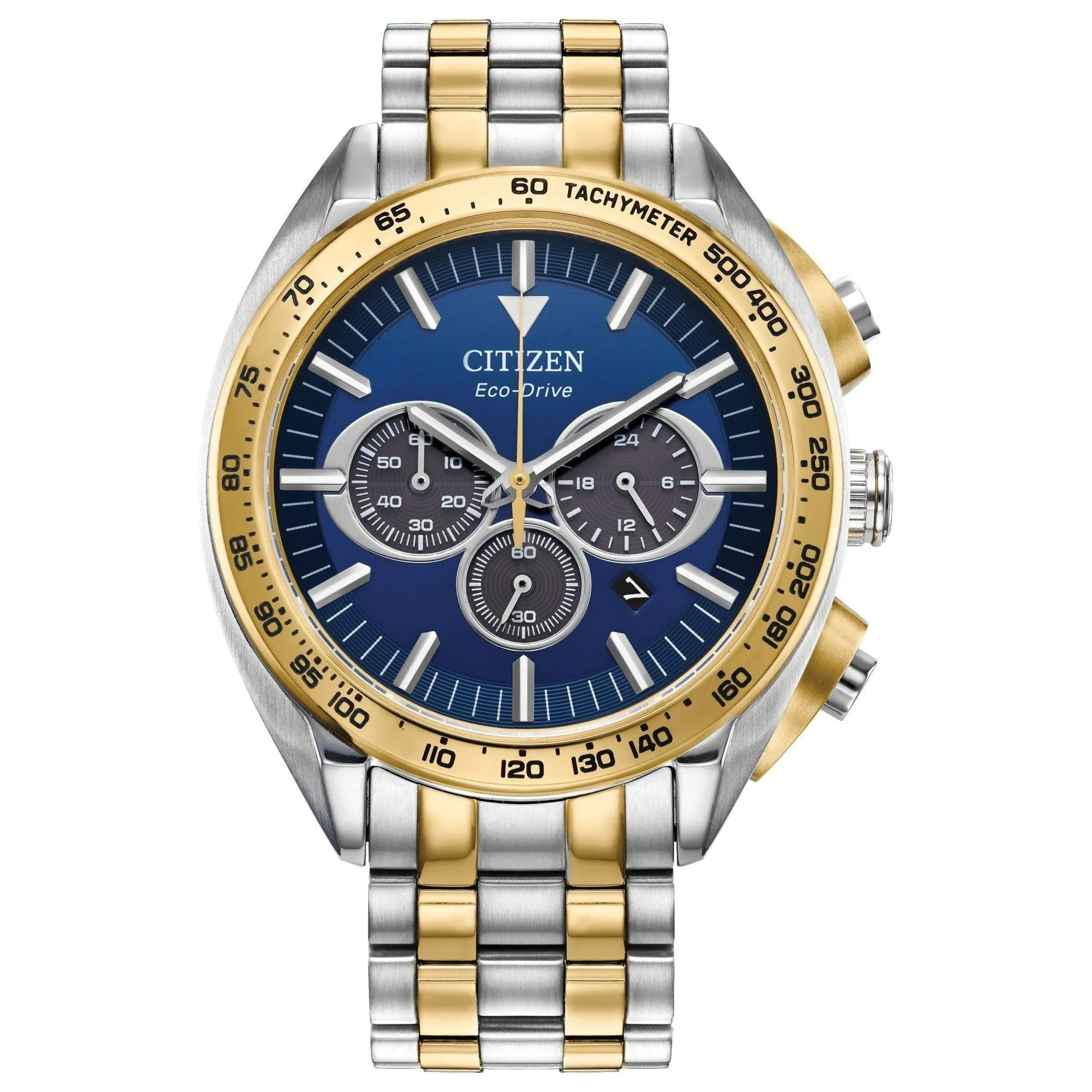 Eco-Drive Chronograph