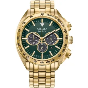 Eco-Drive Chronograph