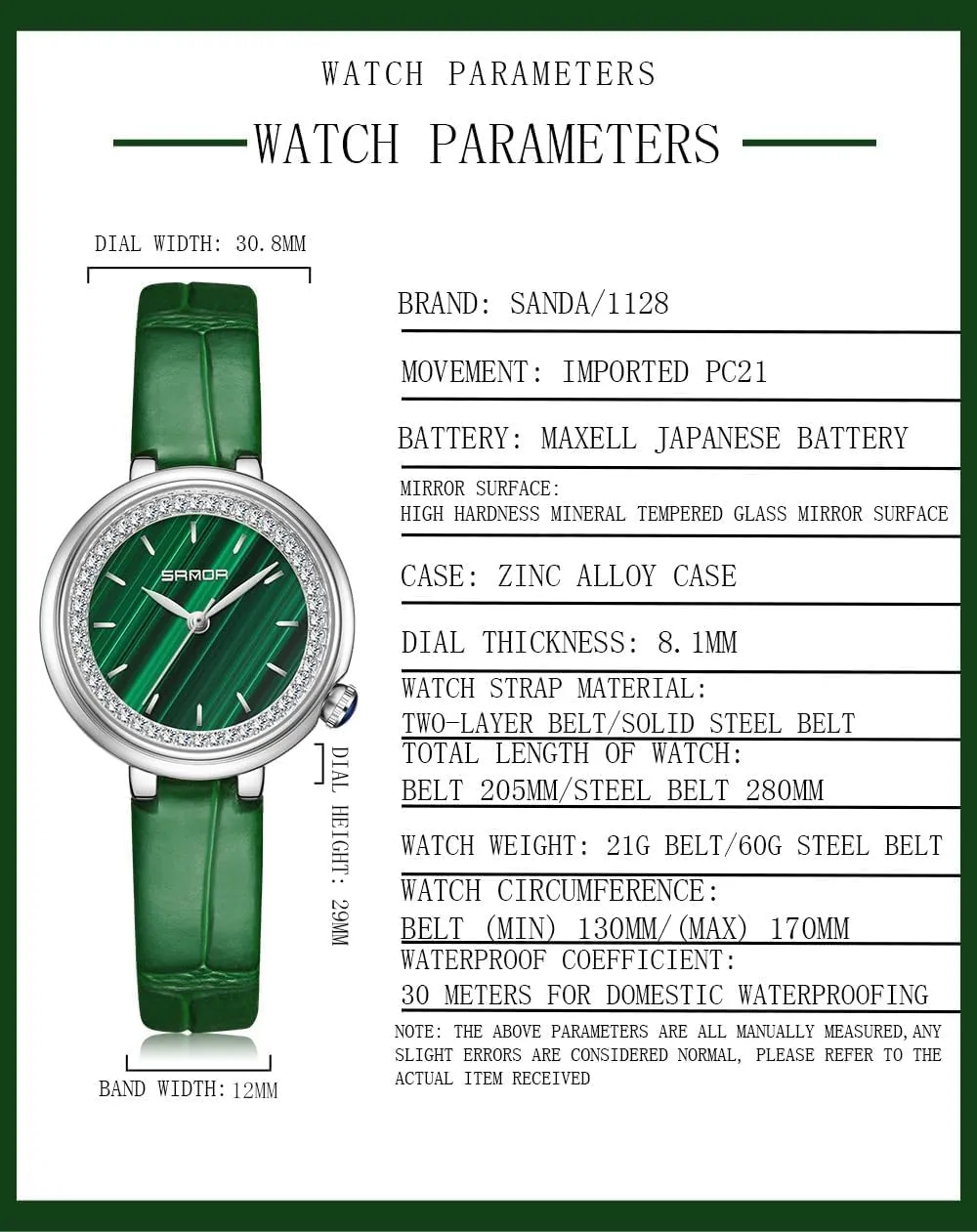 Elegant Dress Analog Female Watches Waterproof Diamond Dial for Womens Wrist Watch with Steel Bracelet and Leather Band Gosasa survival consort avocational Dainty Ladies Quartz Watch 