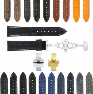 End Link Real Gold 18K Stainless Steel Compatible With Rolex Submariner Daytona GMT II Ewatchparts postulate Custom Watch Band Strap 