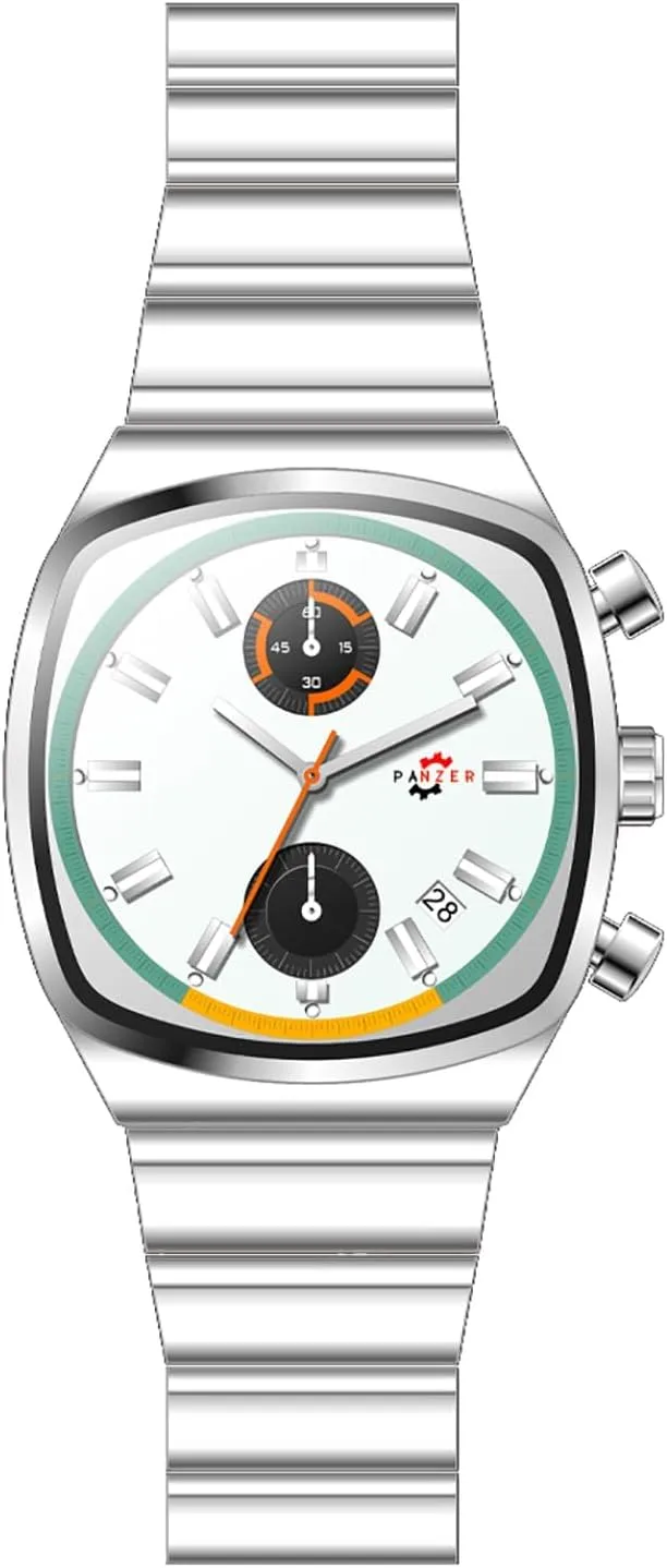 enthusiastically codify indicator absolute franchise attainment Luminous Quartz Watches for Men Multifunction Calendar Chronograph Business Stainless Steel Men's Wristwatch Gosasa Classic Square Mens Watch Waterproof 