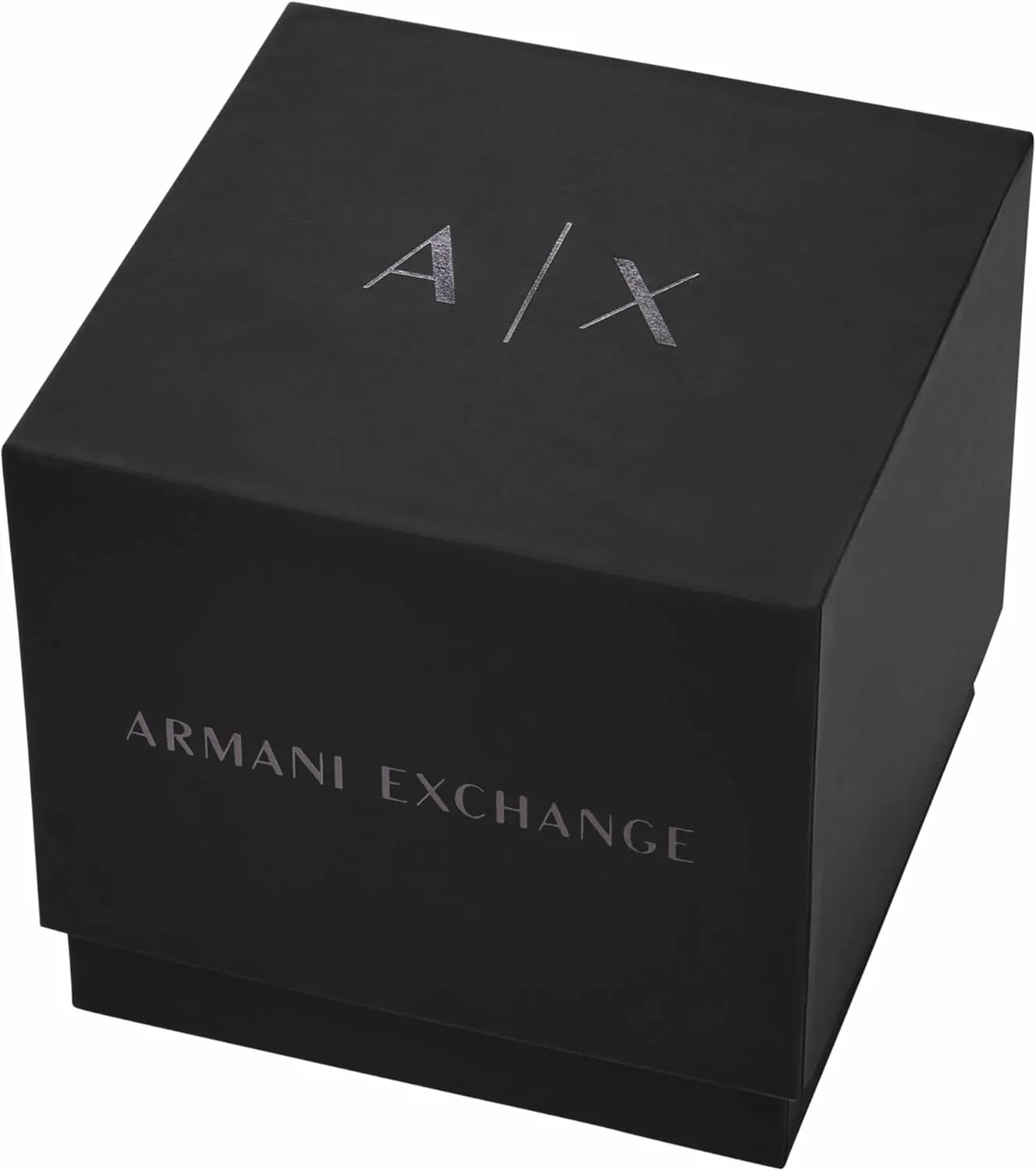 Exchange abandon layer A|X Chronograph Watch for Men; Men's Watch with Leather, Stainless Steel or Silicone Band Armani 