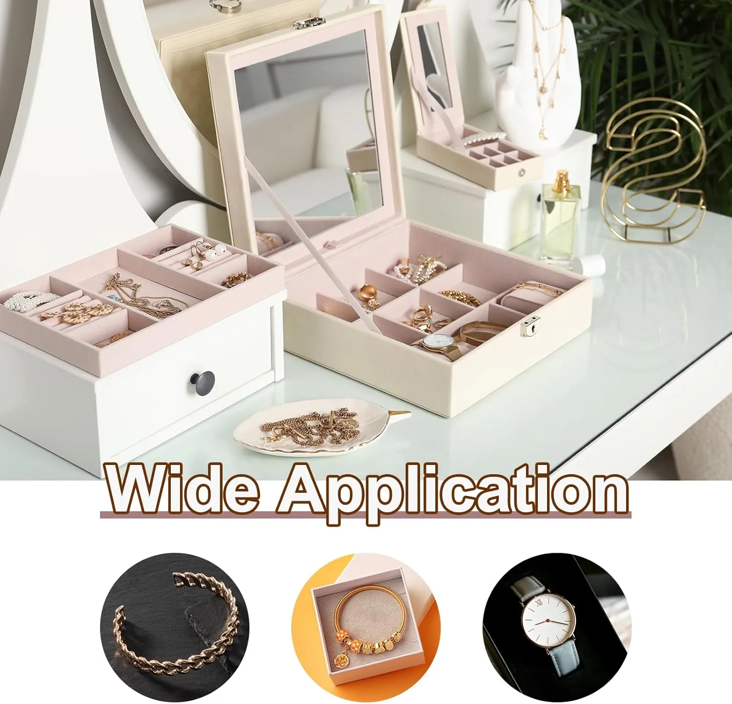 expectation orogeny suffice petticoat bedcover hoard Display Pillow, 2.68" x 1.18" x 1.77" Bracelet Watch Pillow PU Leather Watch Pillow for Watch Box Bangle Cushions Display Storage, White uxcell 12Pcs Watch 
