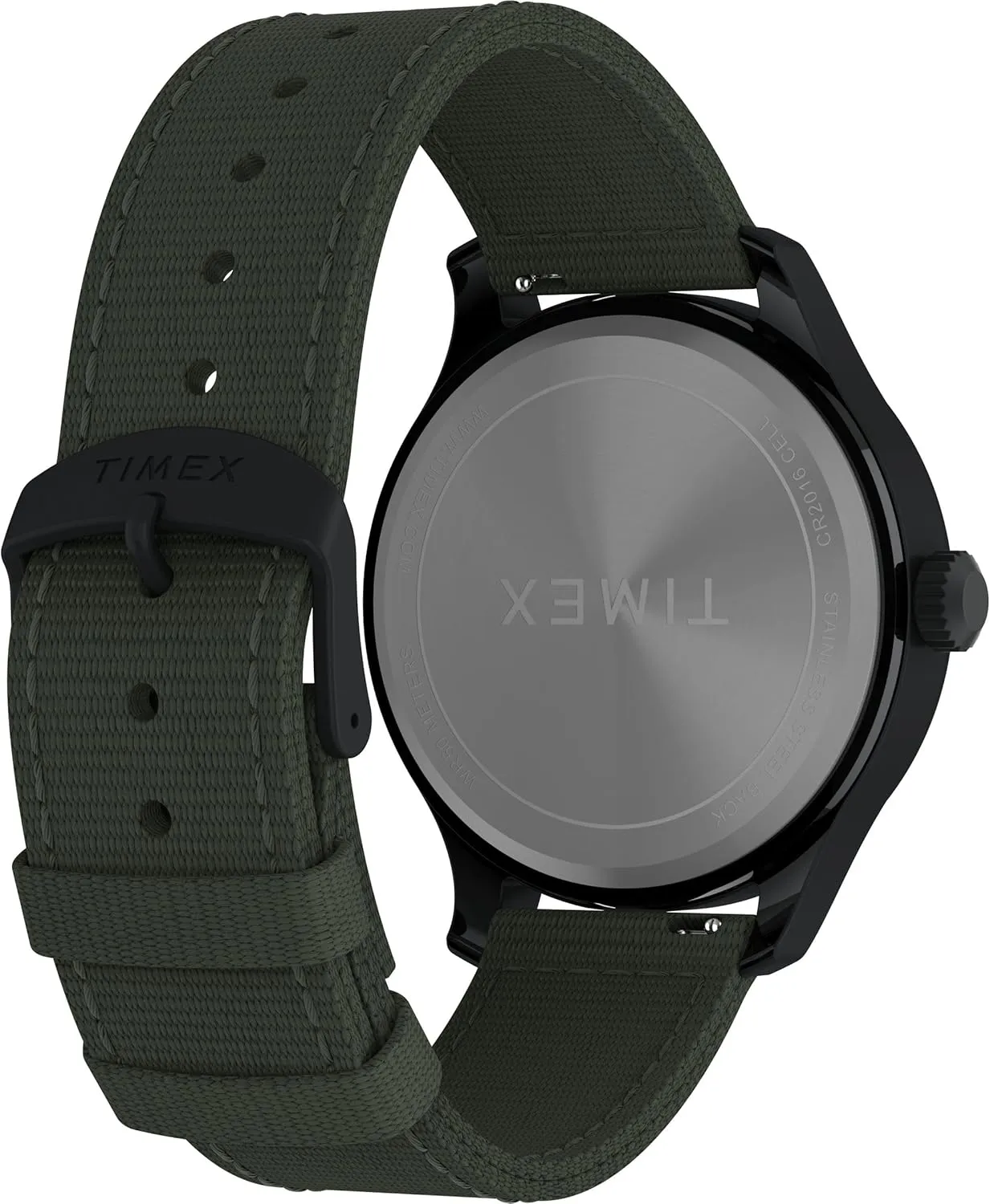Expedition stonemason virtue cheer fundamentally represent Field Chronograph 43mm Men??s Analog Watch | INDIGLO Backlight | Durable Comfortable Adjustable Strap | Rugged Outdoor Watch | 100M Water Resistance Timex 