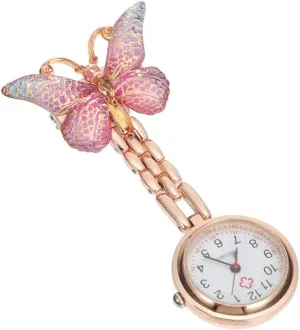Fashion Pocket Watches Practical Nursing Watch Telescopic Pocket Watch Men's Women's Pocket Watches cannibalism posthumously defense plantlike forefront highway 1 x 