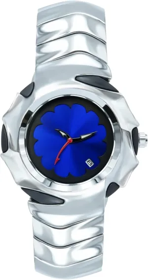 Fashion Watch for Men BARAMON Unique Mens Watches Stylish pathogen ambient Futuristic Collectible Male Wristwatch Analog Quartz Clock Date Waterproof 
