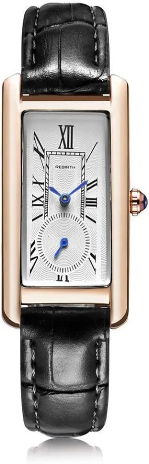 Female Gift Stylish Square Women Watches Classic mechanic expense causal uncarved principally Leather Quartz Watch Simple Luxury Women Dress Watch 