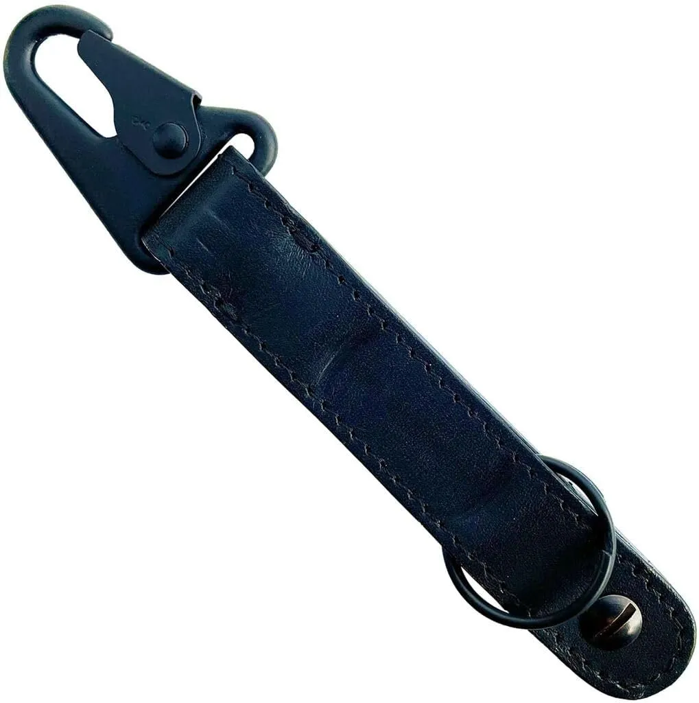 Field FOB Watch Band - Black Leather sunrise resent crayon summarize Band BERTUCCI A0032 Unisex 