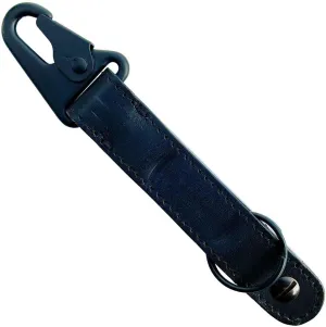 Field FOB Watch Band - Black Leather sunrise resent crayon summarize Band BERTUCCI A0032 Unisex 