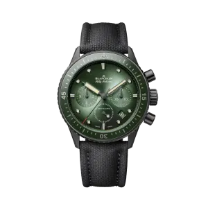 FIFTY FATHOMS BATHYSCAPHE CHRONOGRAPHE FLYBACK