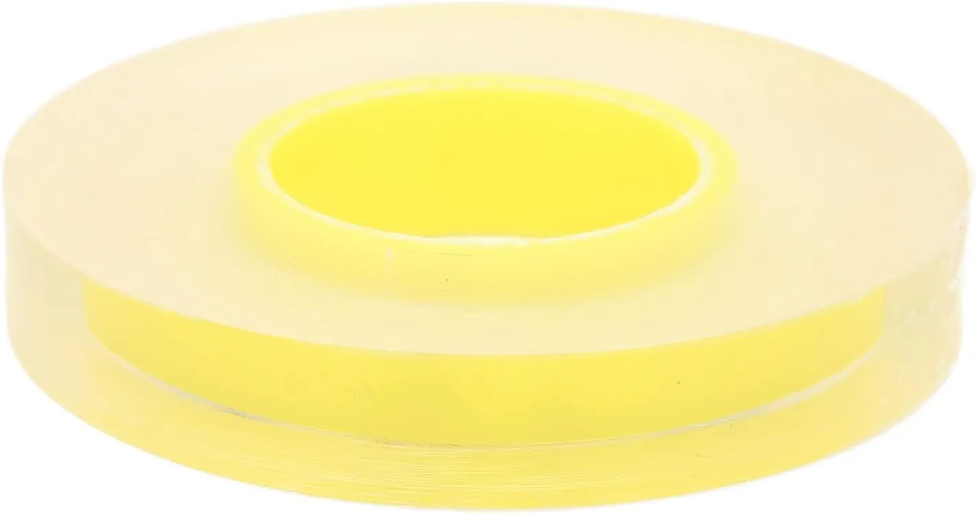 Film Tape, Watch Clock Jewelry Protector Tape, Transparent Protective Film Tape for Watch Jewelry 2 Pcs versatile barren Watch 