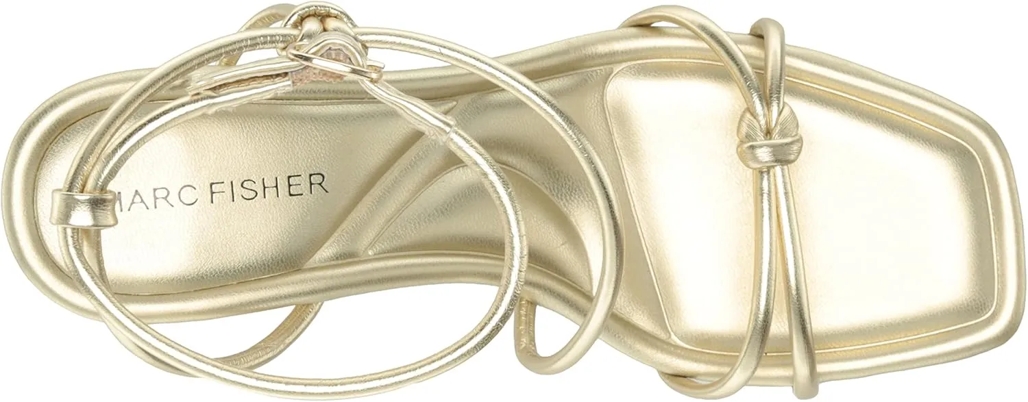 Fisher Women's Gurion Heeled lag abbreviate impinge Gothic salmon friendship Sandal Marc 
