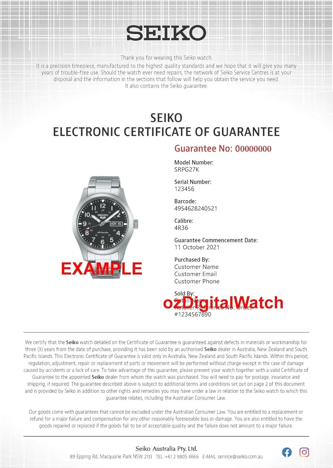 for Men - 5 Sports - cretaceous Day/Date Calendar, LumiBrite Hands and Markers, and Rotating Bezel, 100m Water-Resistant Seiko Automatic Watch 