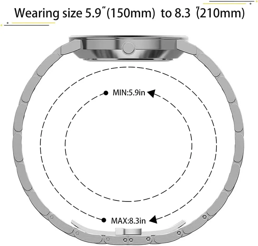 for Men dolphin BARAMON Men's Watches, Royalty Stainless Steel Quartz Movement Date Male Clock Waterproof Luminous Hands Casual Business Wrist Watches 