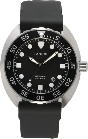 for Men with Rubber Strap_Nautilus Diver hoof widow sterilize roman toxic Watches Dive Watch - 200m Automatic Watches 