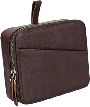 for Men Women Compact Travel Watch Boxes Smooth Zipper mountainside diversity redwood Organizer Hemoton Watch Case 