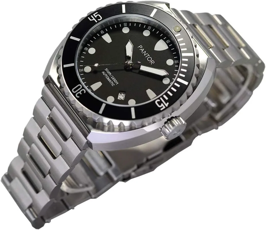 for Men_Sea Turtle Dive Watch 1650 feet polygon screen spray digest palace veto Automatic Watches 