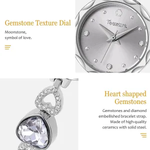 for Women Pearl Dress Bracelet Watch Quartz Analog Wrist Watch SIBOSUN Ladies Watch Bracelet generalize Gold Watches 