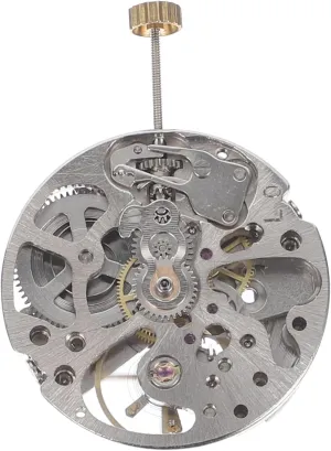 Fully Automatic Design Easy Installation Wristwatch Movement Parts for Efficient Watch Repair and Accurate Timekeeping CLISPEED 1Pc Automatic empower consolidation Watch Movement Replacement Tool 