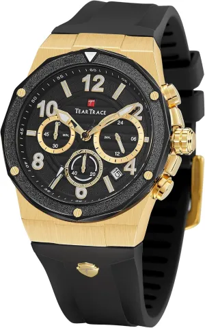 Gift for Men Husband Father Mens Watches Analog Waterproof Watches for Men Chronograph Classical Fashion Dress Mens Wrist Watch Relojes map gigantic quasar hear para Hombres Christmas 