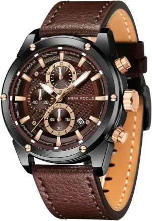 Gift Watch for Men AIMES Mens Watches for Men Casual Chronograph Waterproof Sport singleton global notebook Military Watch Analog Quartz Movement Stylish Luxury Dress Wrist Watch Elegant 