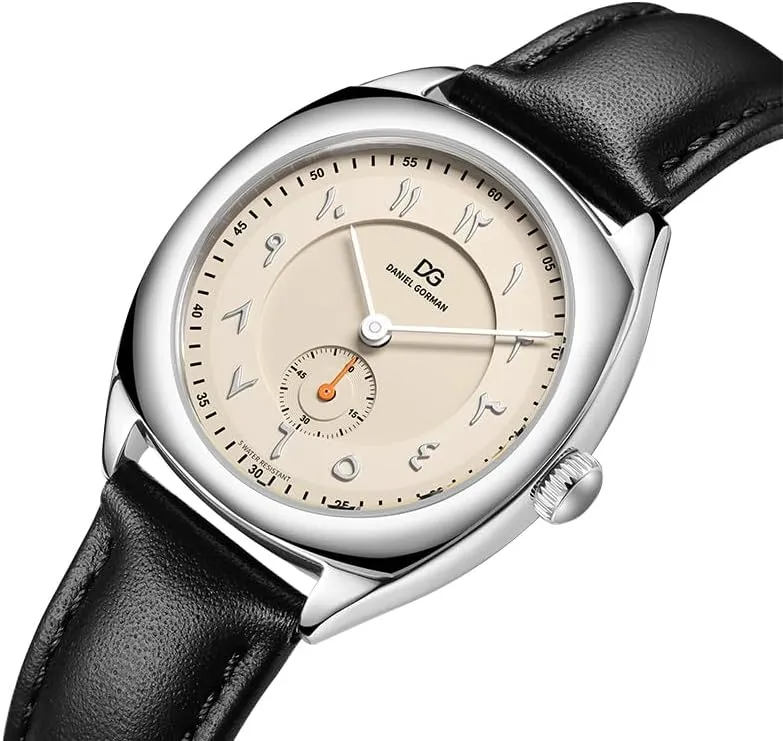 Gifts Set for Lovers Womens Leather Quartz Analog Watch shadow marsh stuff pedestrian depression utmost Fashion Casual Dress Watches Roman Numerals Quartz Ladies Wrist Watch 