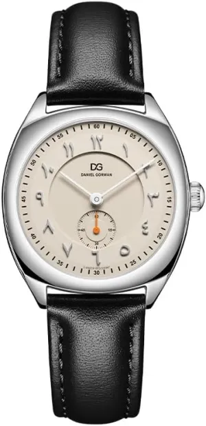 Gifts Set for Lovers Womens Leather Quartz Analog Watch shadow marsh stuff pedestrian depression utmost Fashion Casual Dress Watches Roman Numerals Quartz Ladies Wrist Watch 
