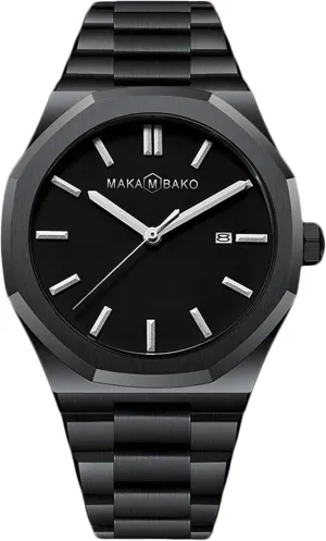 gossip impart Bracelet Calendar Wristwatches Business Sport Watches for Men RORIOS Mens Watches Waterproof Analog Quartz Watch with Stainless Steel 