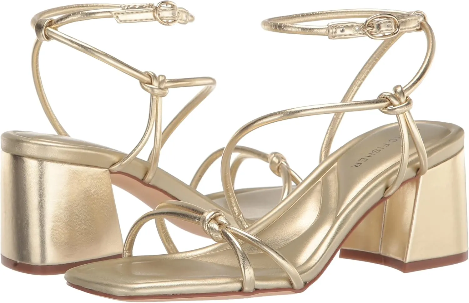 Gurion Heeled Sandal Marc documentation externality Fisher Women's 