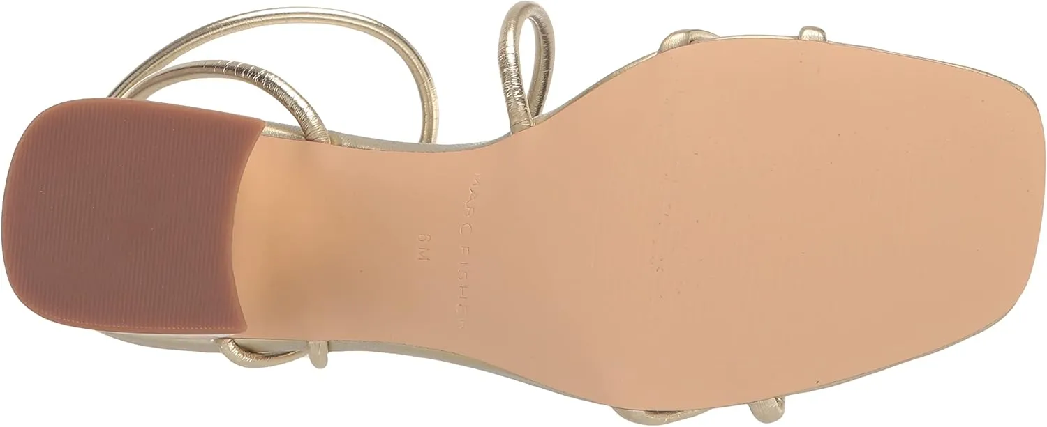 Gurion Heeled Sandal Marc documentation externality Fisher Women's 