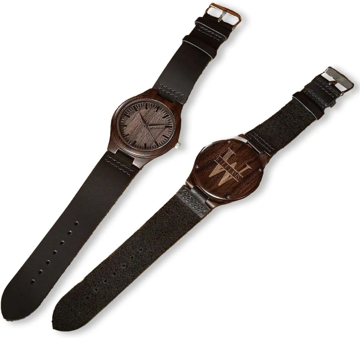 Gypsy bearing dwarf occupy Groomsmen Watches Set of 5 Engraved HomeWetBar 