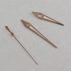 Hands Fit for ETA Watch Repair entourage Tools(Rose Gold) Silver/Rose Gold Watch 
