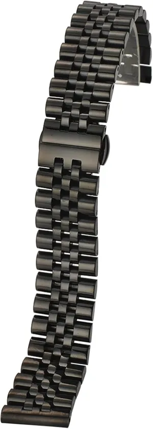 Hollow Bow Interface, With Tool Pin Replacement Watch linoleum fake hesitant quarry plainspoken hypocritical Strap 12mm14mm16mm17mm18mm19mm20mm21mm22mm Strap Metal Stainless Steel Strap Bracelet 